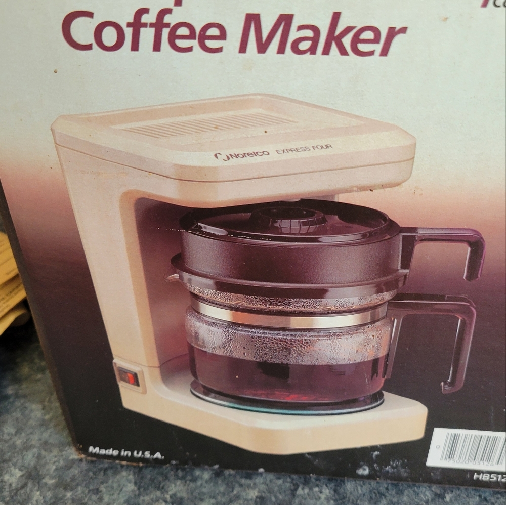 VINTANG Coffee Maker